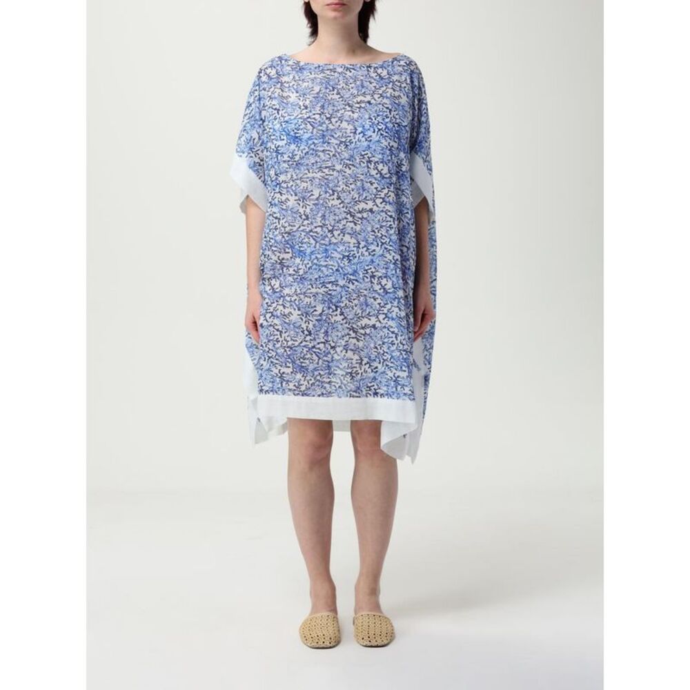 Kampos Women Patterned Kaftan Dress Kampos